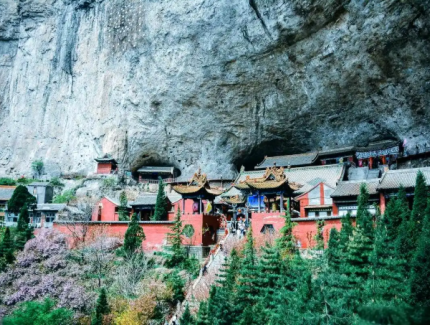 晋祠与山西古建的文化之旅深度探索